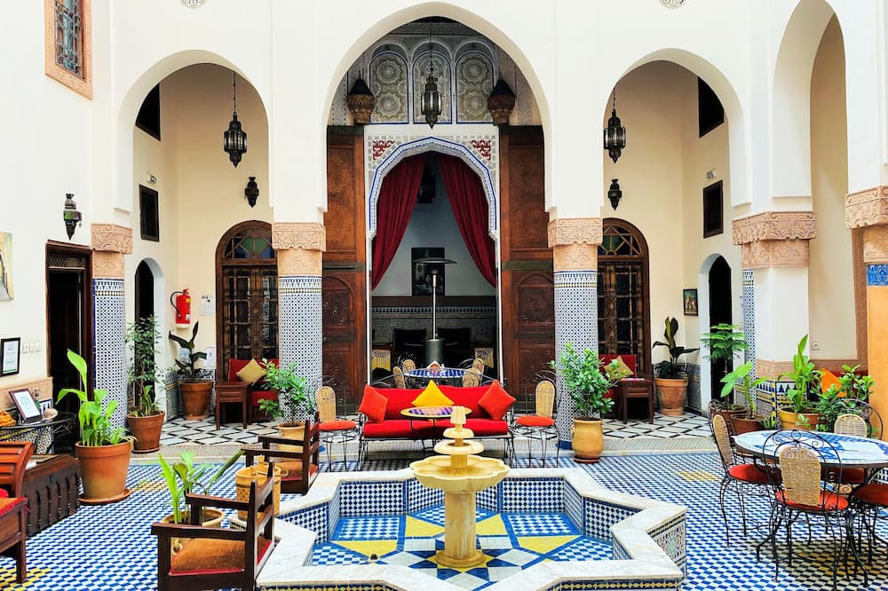 Riad Ahlam