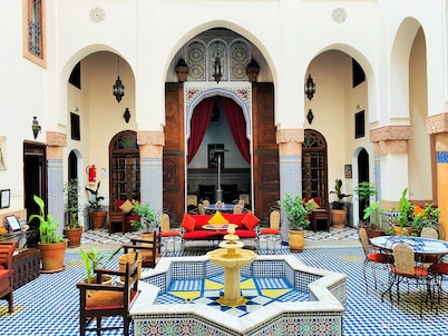 Riad Ahlam