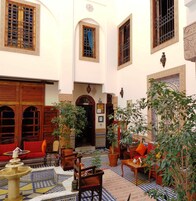 Vista desde la habitación