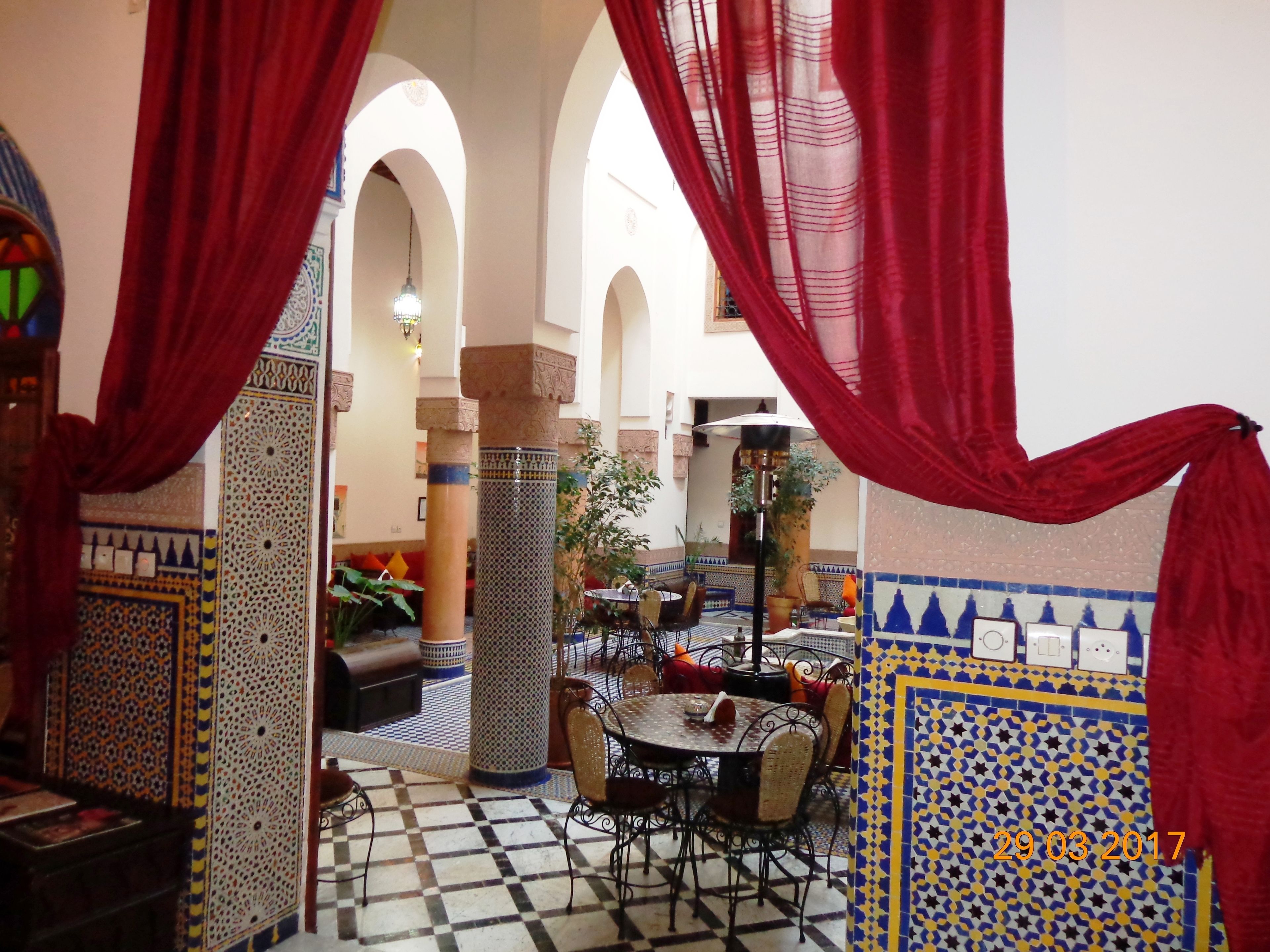 Foto - Riad Ahlam