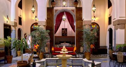 Riad Ahlam