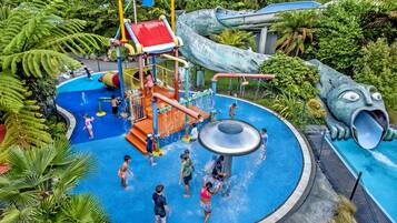 Parc aquatique