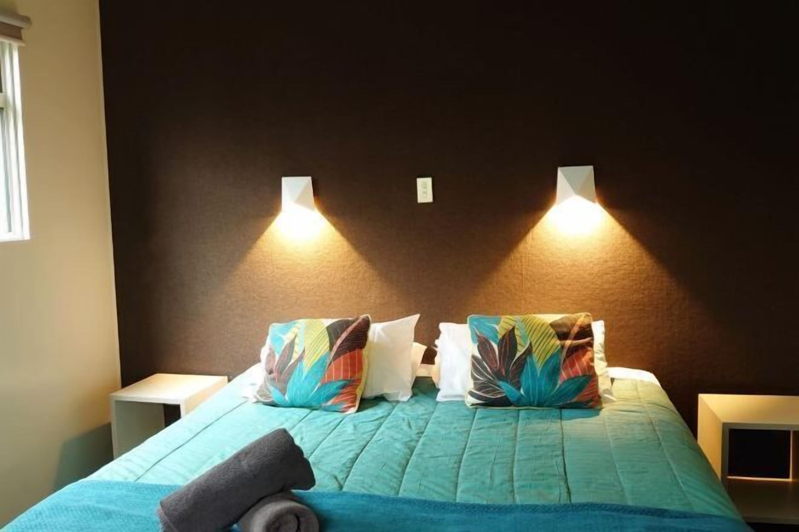 Individually decorated, individually furnished, free WiFi, bed sheets