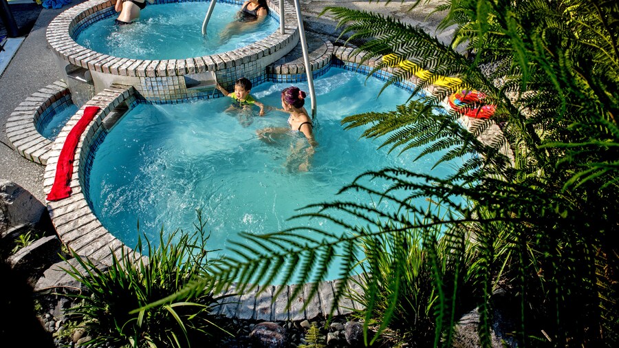Taupo DeBretts Spa Resort
