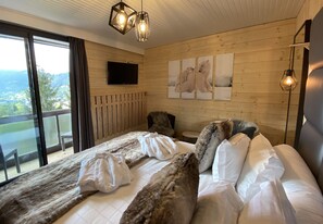 Deluxe-Doppelzimmer