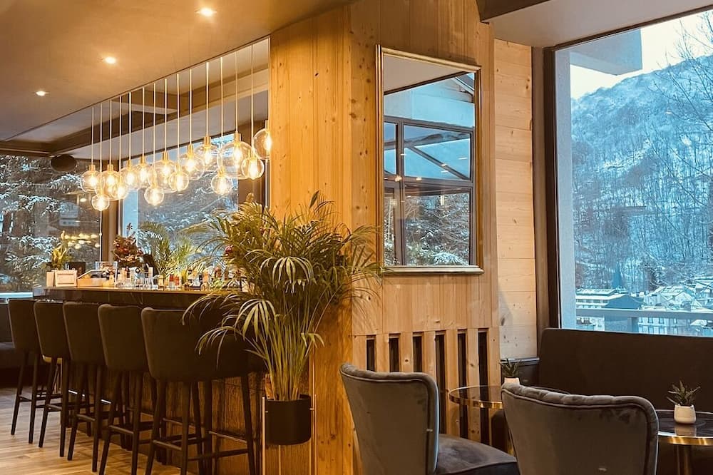 The Originals Boutique, Hôtel Le Panorama, Mont-Dore