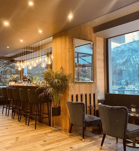 The Originals Boutique, Hôtel Le Panorama, Mont-Dore