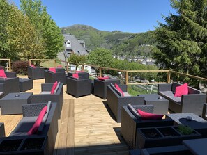 Exterior -  The Originals Boutique, Hôtel Le Panorama, Mont-Dore (Mont-Dore)
