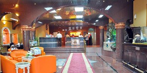 Reception - Bowshar International Hotel - Muscat (Muscat)
