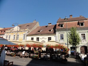 Exterior - Casa Frieda (Sibiu)