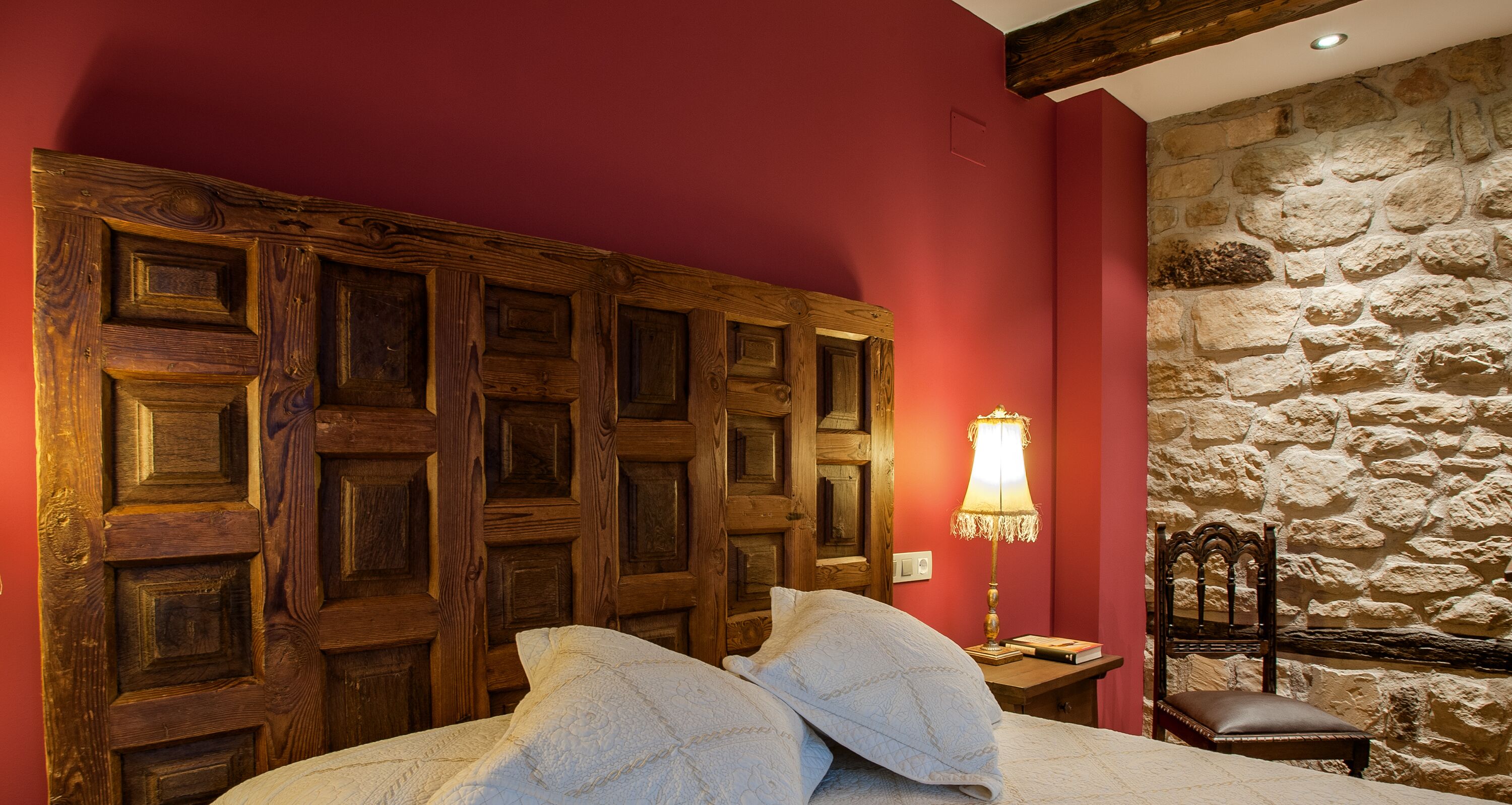 superior double room | minibar, desk, soundproofing, free wifi