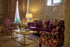 Salão de recepção