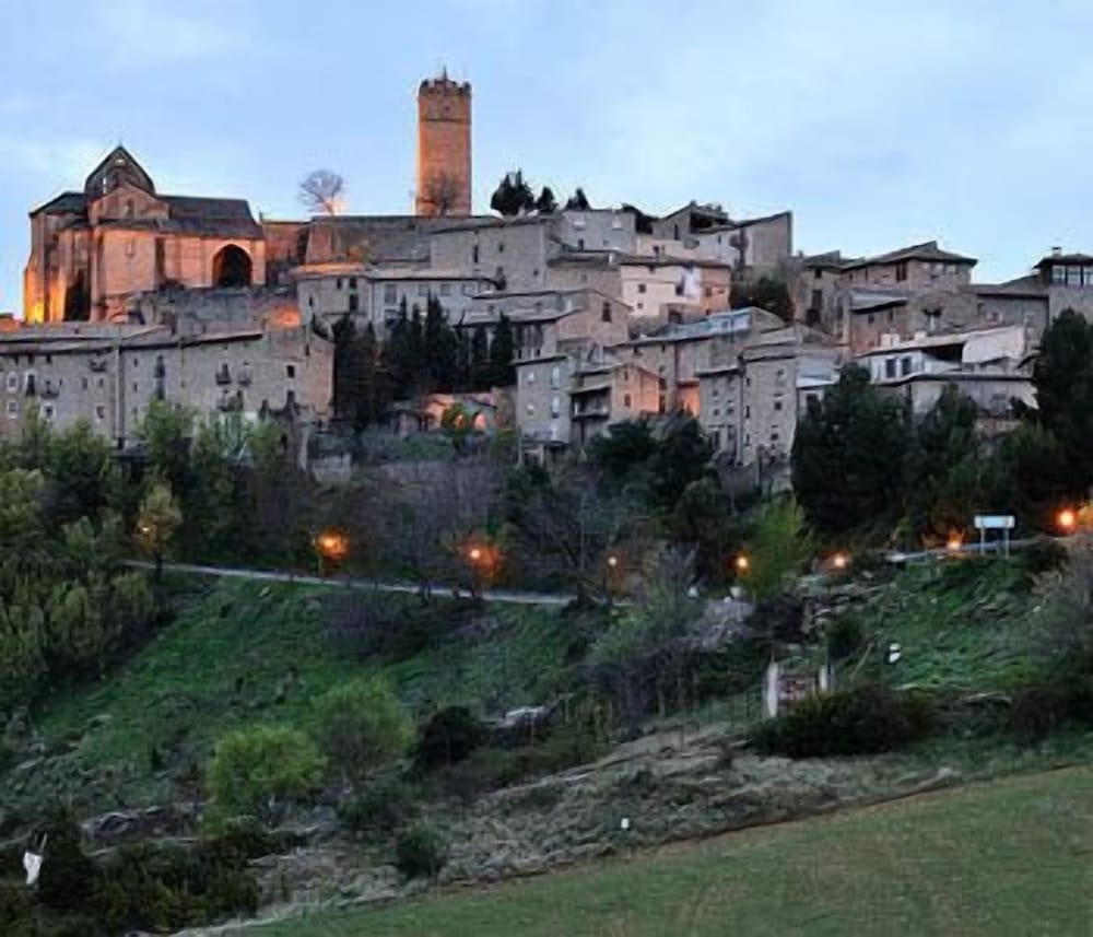 Hotel El Peiron by null