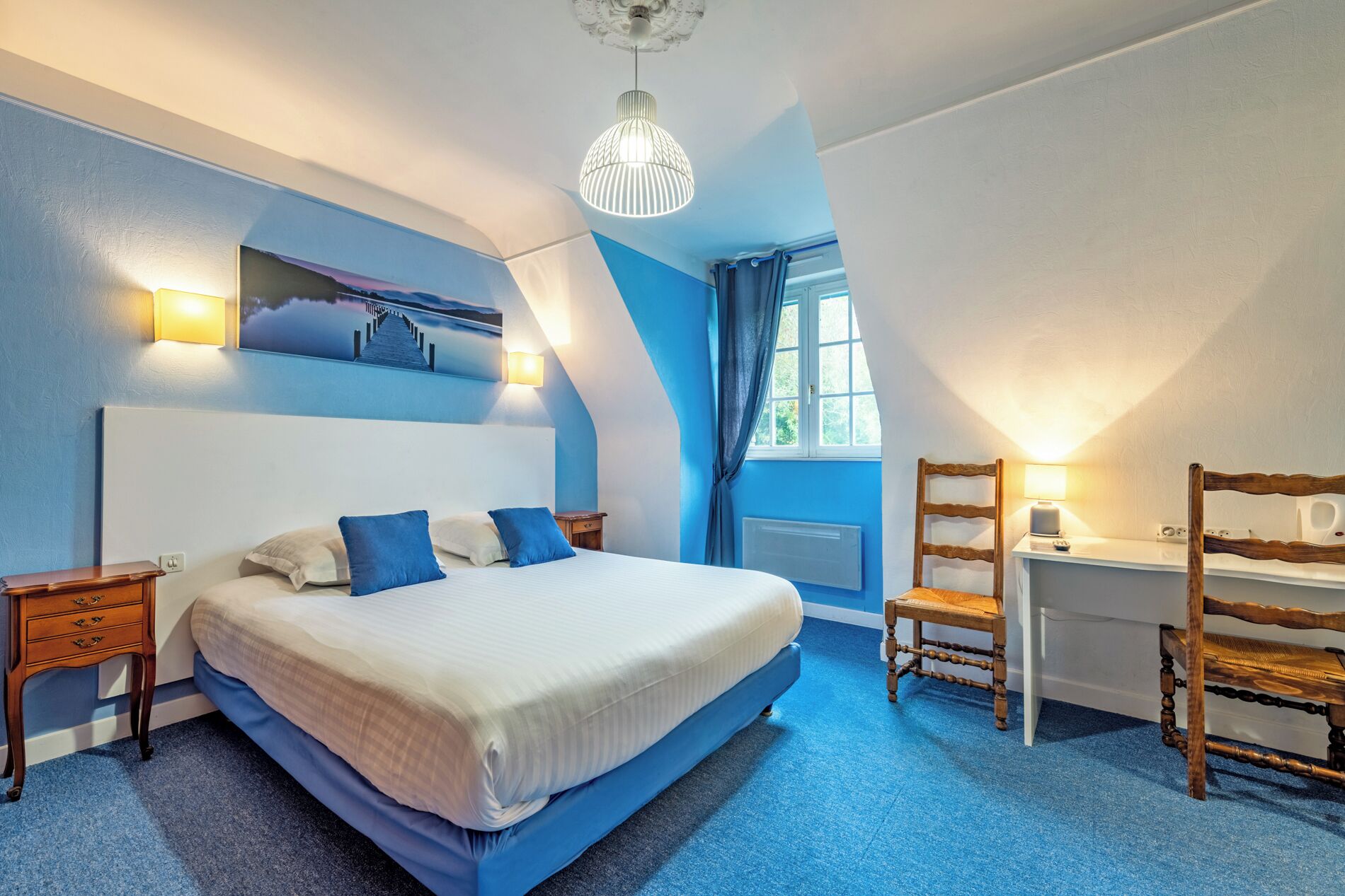 Foto - Logis Hotel De La Corniche