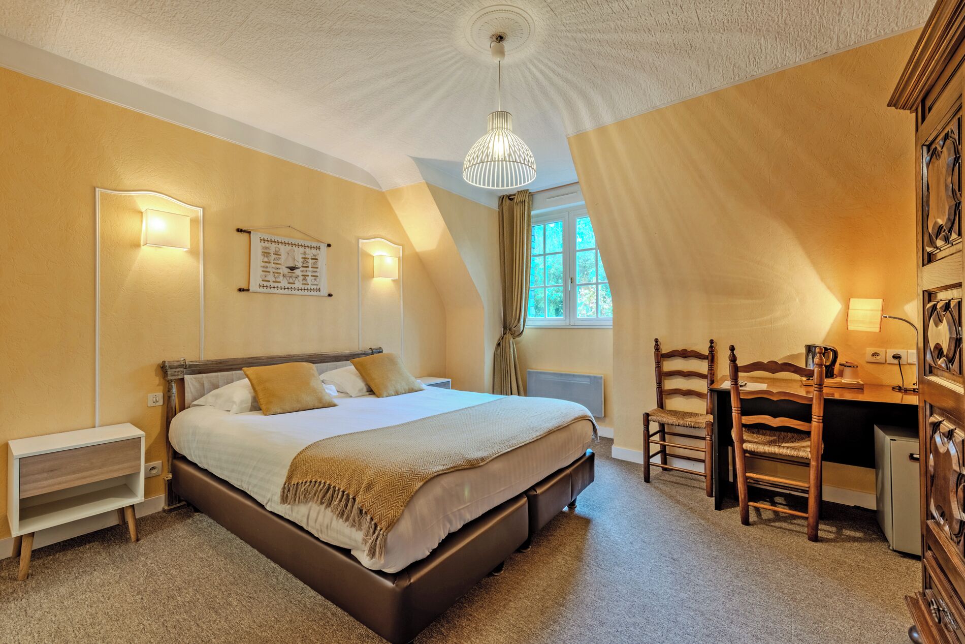 Foto - Logis Hotel De La Corniche