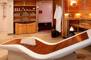 Hydrotherapy, 3 treatment rooms, massages - Le Parc (Saint-Hippolyte)