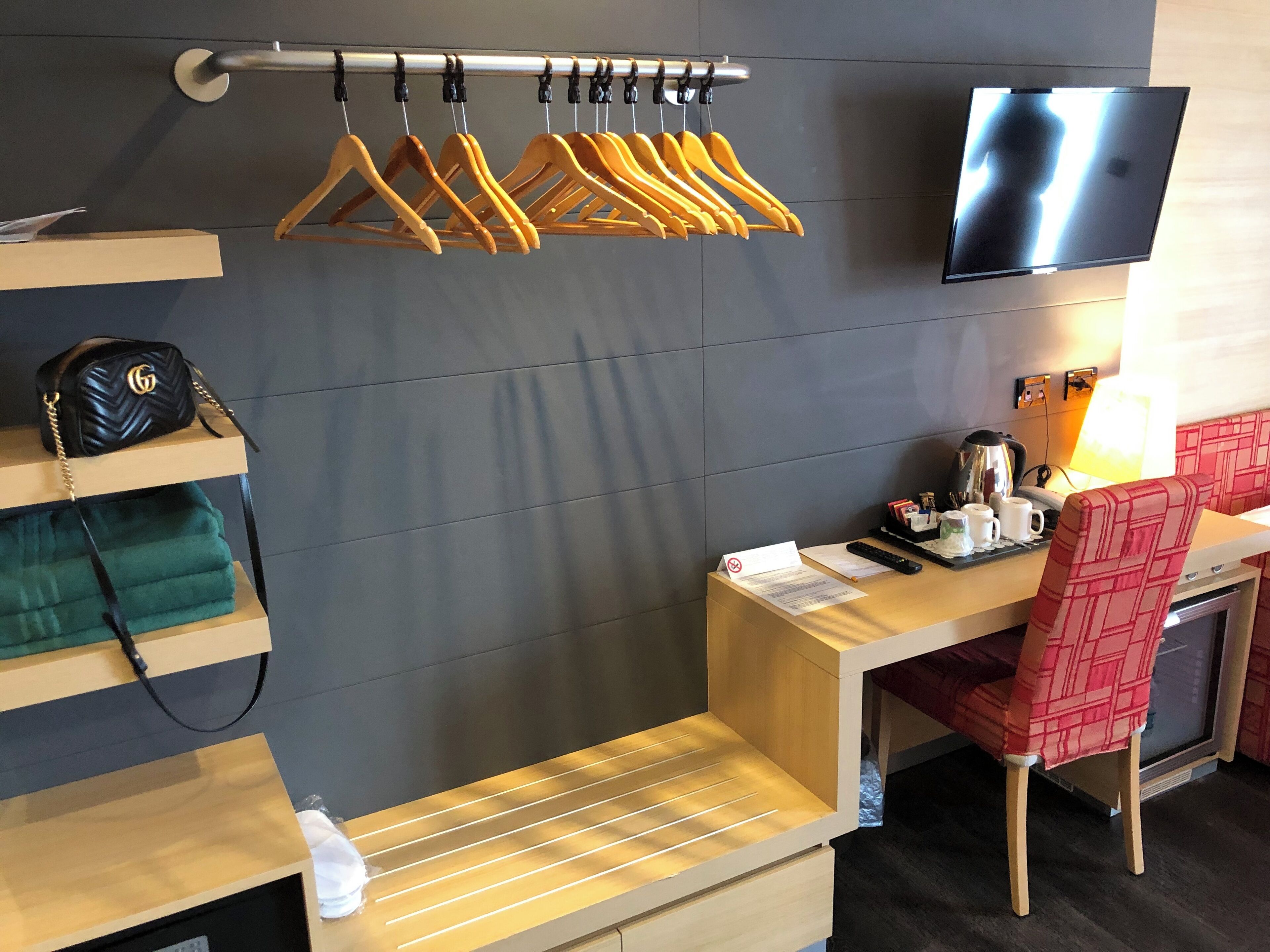 superior triple/quadruple room with lake view balcony | 1 bedroom, hypo-allergenic bedding, down duvets, minibar