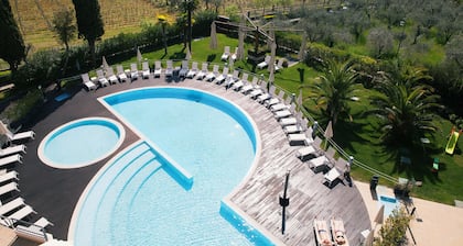 Villa Luisa Resort & Luxury Apartments