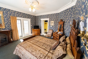 Tupper Canning Room (Rm#7) | Individually decorated, individually furnished, iron/ironing board