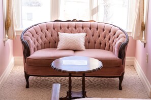 Boles Room (Rm#9) | Individually decorated, individually furnished, iron/ironing board