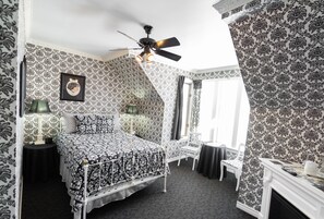 Decoración personalizada y muebles diferentes 