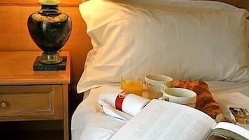 Room service – dining