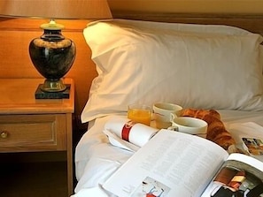 Room service - dining - Le Continental (Chateauroux)