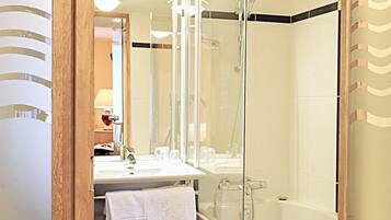 Gratis toiletartikler, hårtørrer