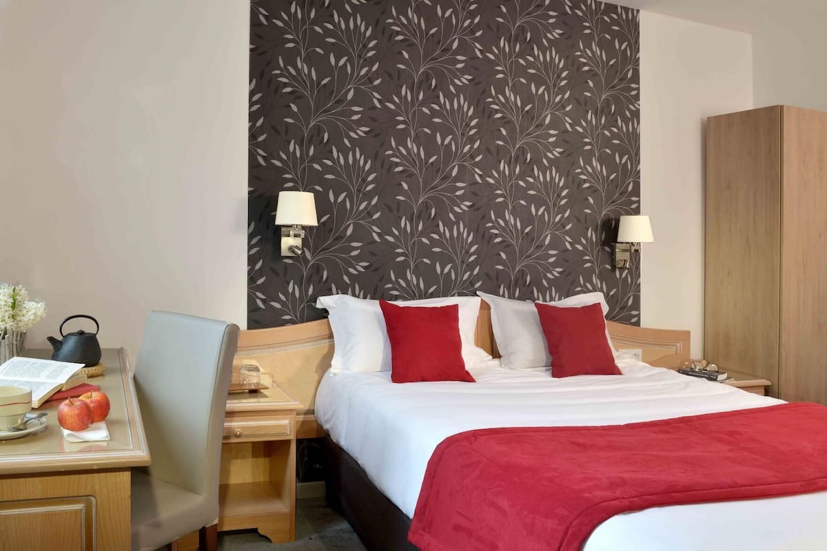 Comfort Double Room | Desk, free WiFi