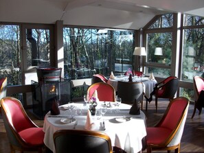Restaurant - Best Western Auray Le Loch (Auray)