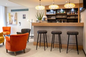 Bar (en la propiedad)