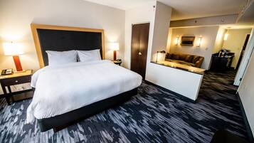 Ropa de cama hipoalergénica, colchones con pillow-top y escritorio