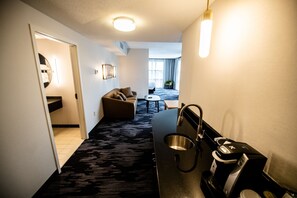 Suite, 1 Bedroom, Tower