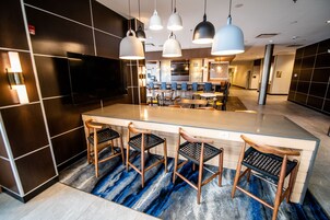 Bar (en el alojamiento)