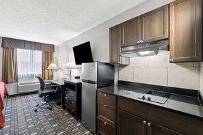 標準客房, 2 張加大雙人床, 非吸煙房, 小廚 | 書桌、手提電腦工作空間、免費摺床/加床、Wi-Fi (收費)