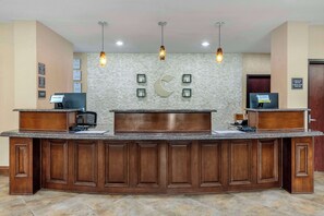 Lobby - Comfort Inn & Suites Fort Worth - Fossil Creek (Fort Worth)