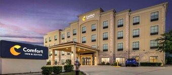 Comfort Inn & Suites Fort Worth - Fossil Creek