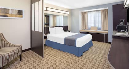 Microtel Inn & Suites by Wyndham San Angelo