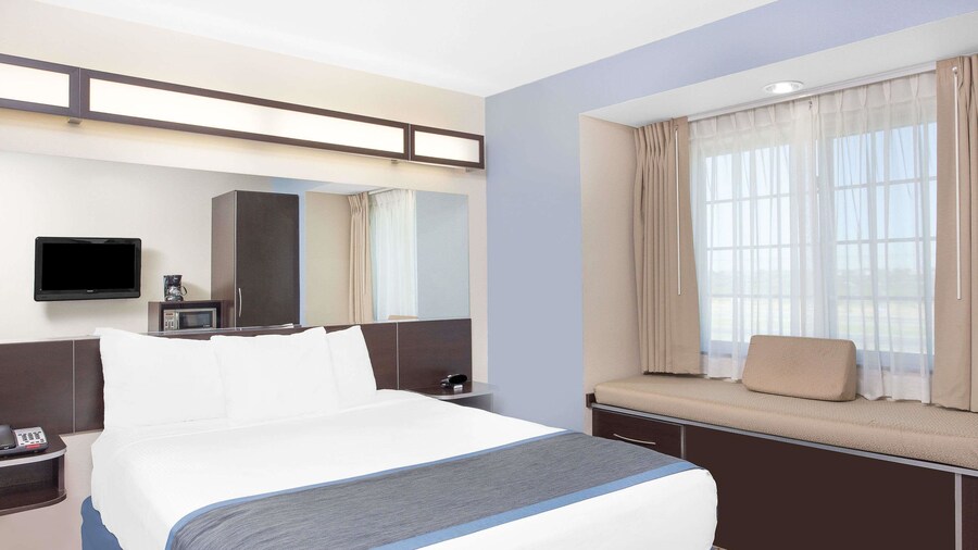 Microtel Inn & Suites by Wyndham San Angelo