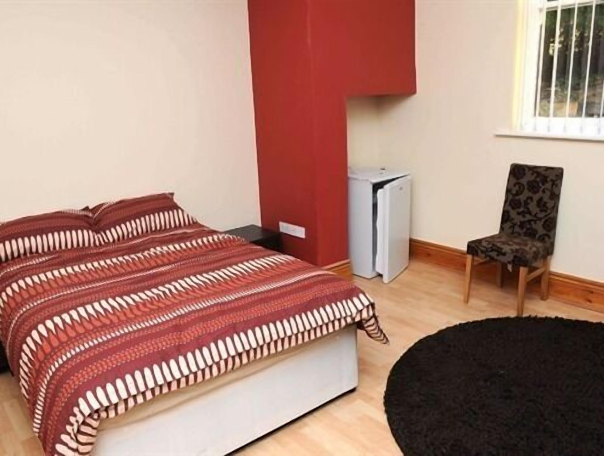 Standard, eigenes Bad, 1 Doppelbett