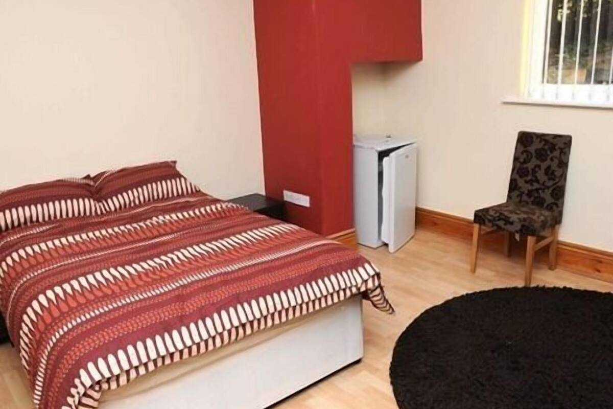 Standard, eigenes Bad, 1 Doppelbett