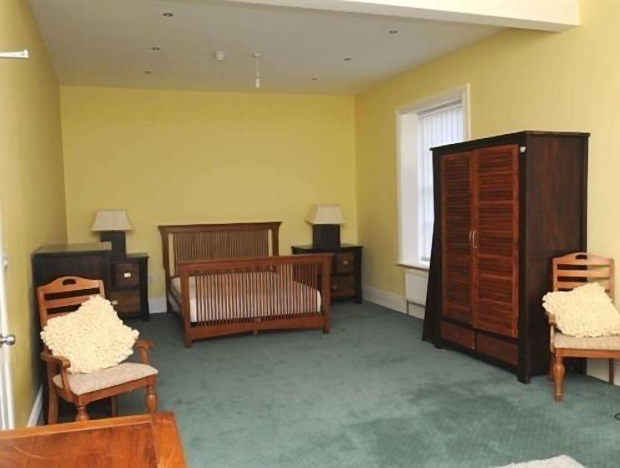 Executive, 1 Doppelbett