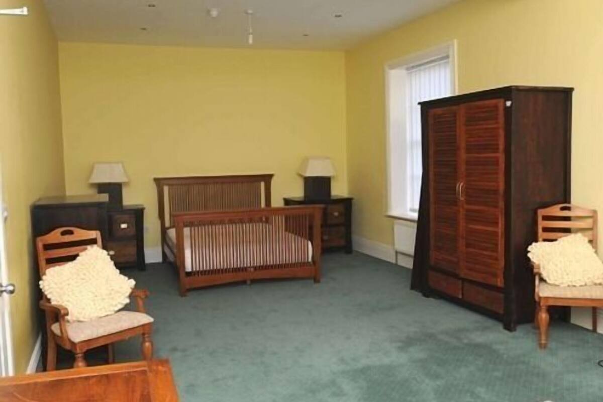 Executive, 1 Doppelbett