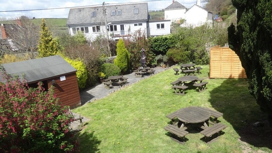 The Quarrymans Rest