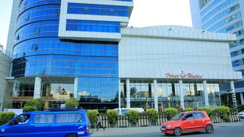 Área para churrasco/piquenique