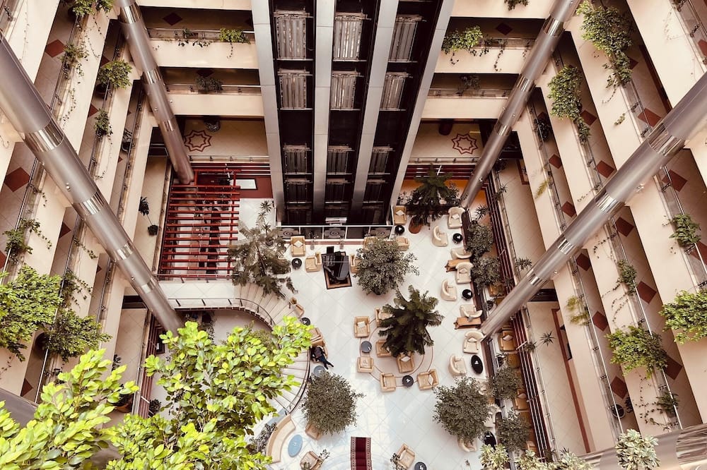 Inter Luxury Hotel