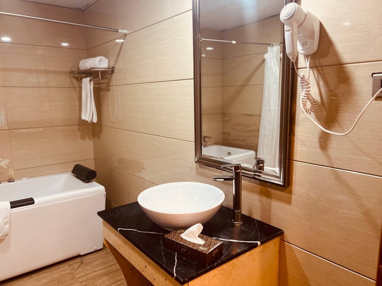 Foto - Inter Luxury Hotel