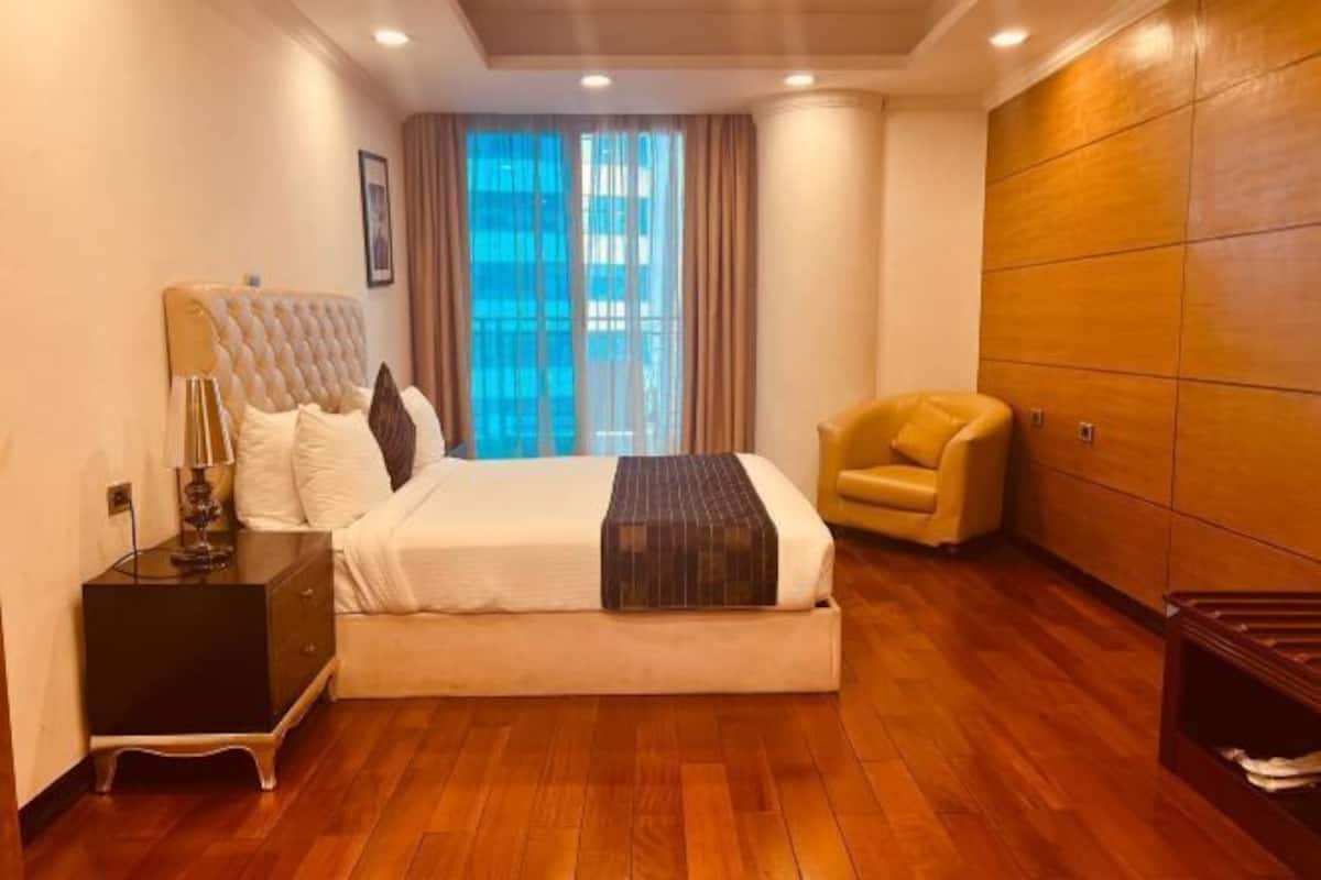 1 bedroom, minibar, in-room safe, desk