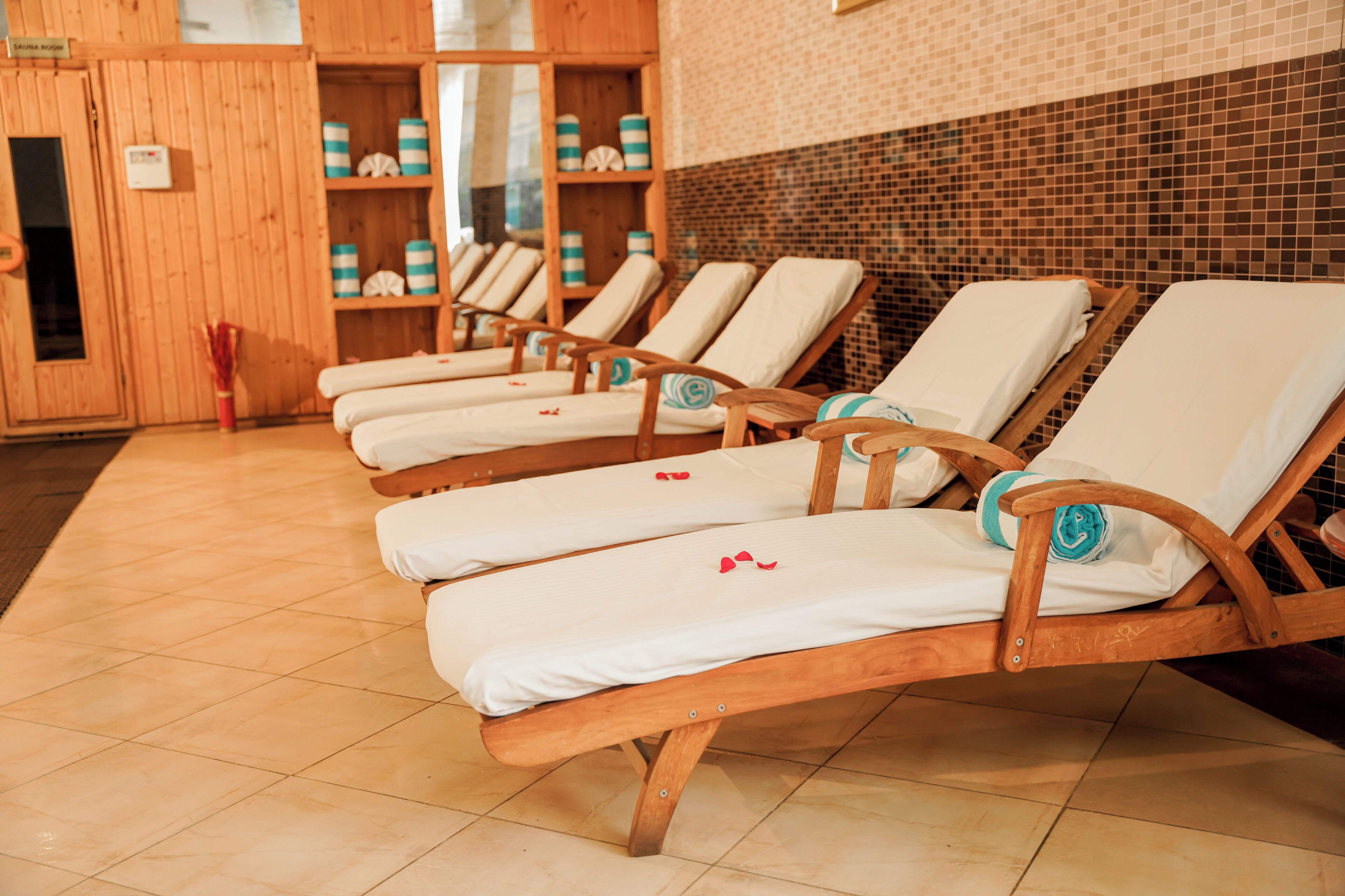Foto - Inter Luxury Hotel
