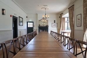 Meeting facility - The Beckford Inn (Tewkesbury)